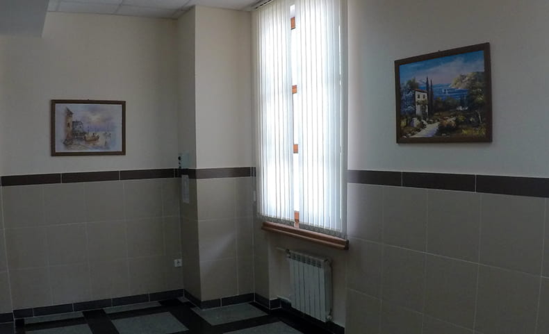 Фотография хостела «Терминал Сочи»
